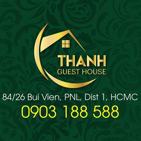 Thanh Hostel مدينة هوشي منه المظهر الخارجي الصورة