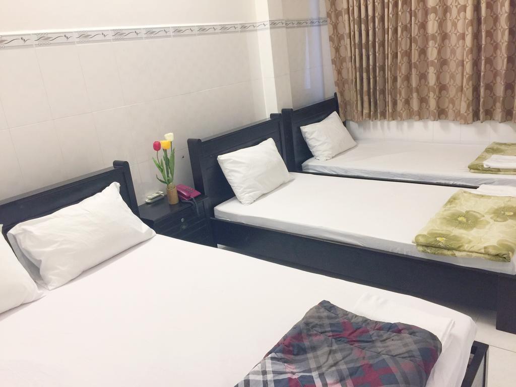 Thanh Hostel مدينة هوشي منه المظهر الخارجي الصورة