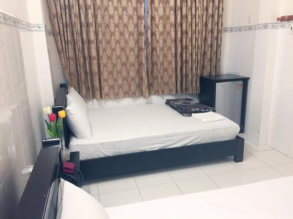 Thanh Hostel مدينة هوشي منه المظهر الخارجي الصورة