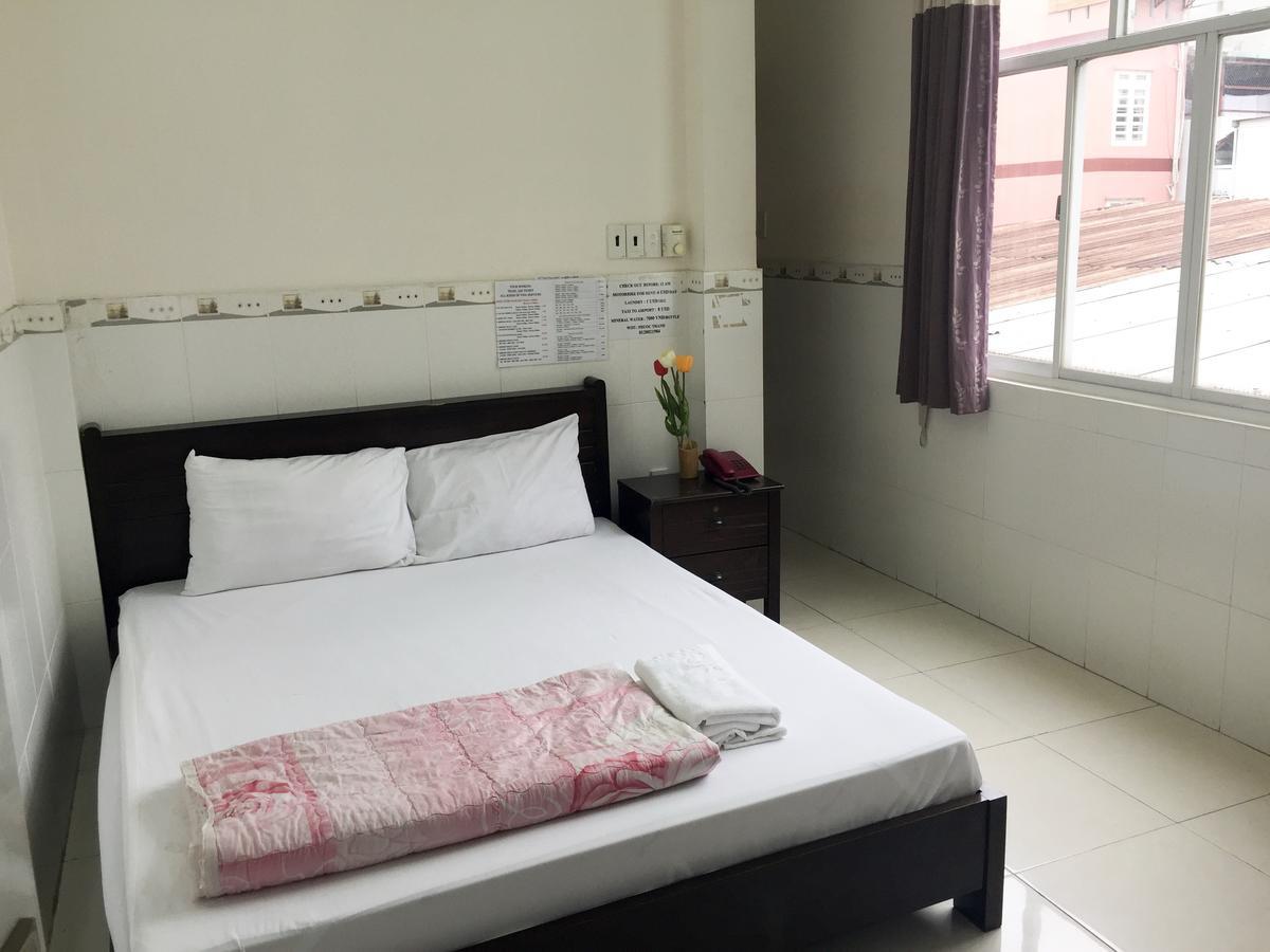 Thanh Hostel مدينة هوشي منه المظهر الخارجي الصورة