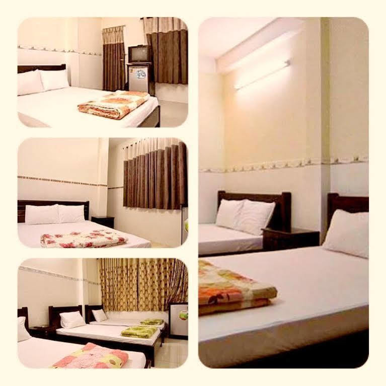 Thanh Hostel مدينة هوشي منه المظهر الخارجي الصورة