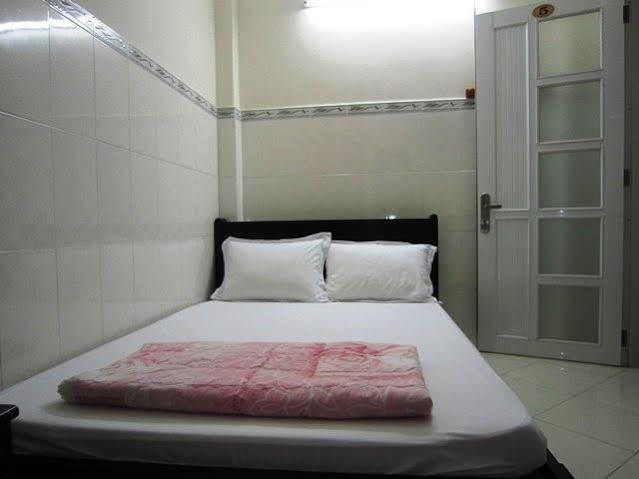 Thanh Hostel مدينة هوشي منه المظهر الخارجي الصورة
