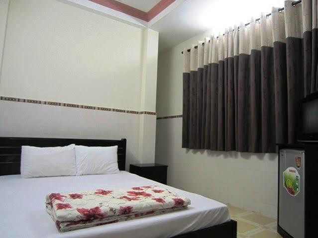 Thanh Hostel مدينة هوشي منه المظهر الخارجي الصورة