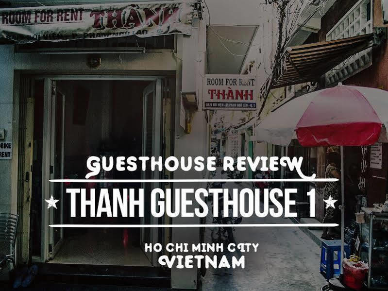 Thanh Hostel مدينة هوشي منه المظهر الخارجي الصورة