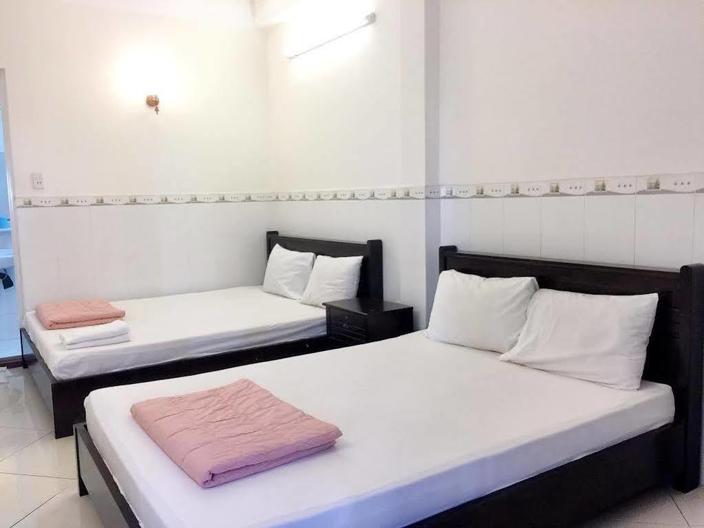 Thanh Hostel مدينة هوشي منه المظهر الخارجي الصورة