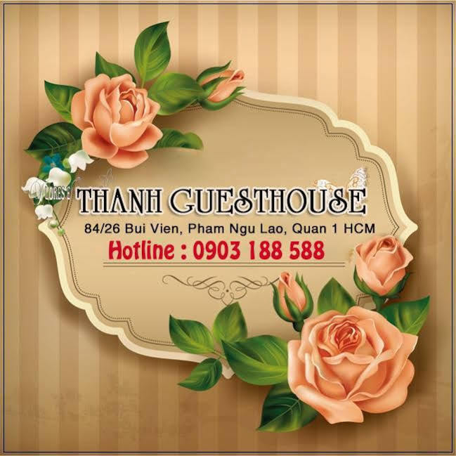 Thanh Hostel مدينة هوشي منه المظهر الخارجي الصورة