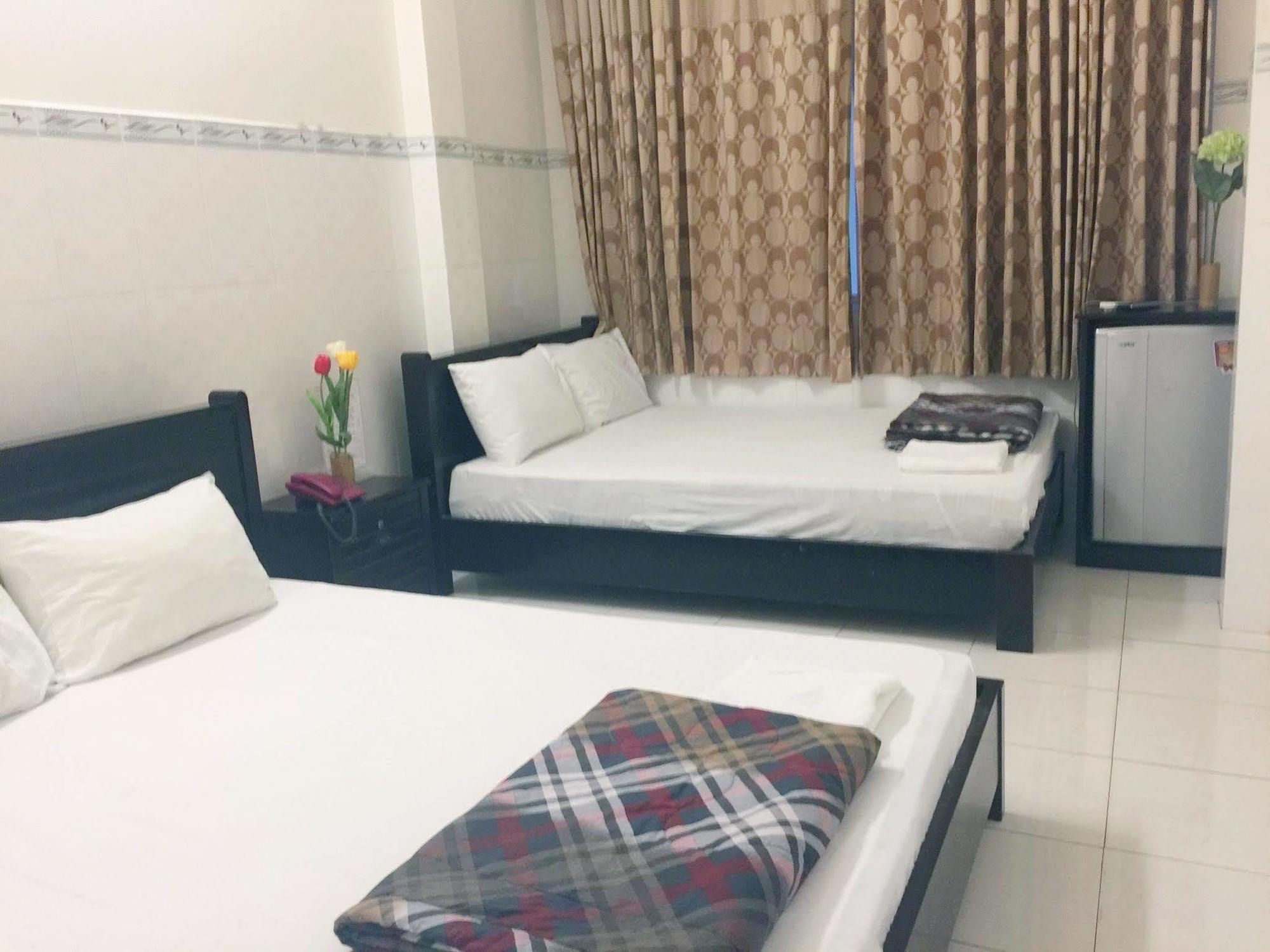 Thanh Hostel مدينة هوشي منه المظهر الخارجي الصورة