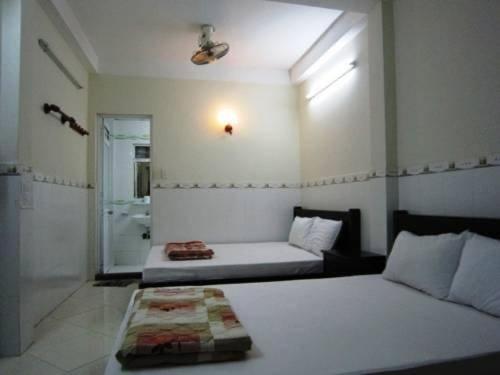 Thanh Hostel مدينة هوشي منه المظهر الخارجي الصورة